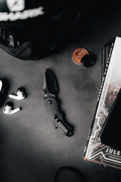 Knives for First Responders and Military Personnel